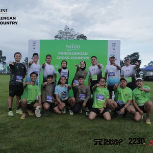 Race photo from PANGALENGAN CROSS-COUNTRY