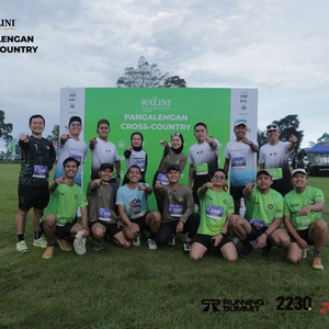 Race photo from PANGALENGAN CROSS-COUNTRY