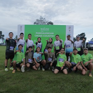 Race photo from PANGALENGAN CROSS-COUNTRY