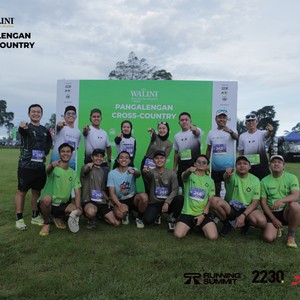Race photo from PANGALENGAN CROSS-COUNTRY