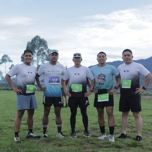 Race photo from PANGALENGAN CROSS-COUNTRY