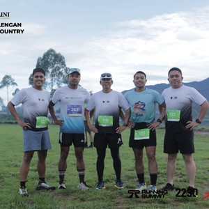 Race photo from PANGALENGAN CROSS-COUNTRY