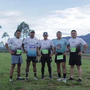 Race photo from PANGALENGAN CROSS-COUNTRY