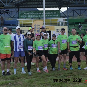 Race photo from PANGALENGAN CROSS-COUNTRY