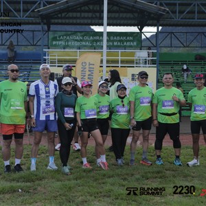 Race photo from PANGALENGAN CROSS-COUNTRY