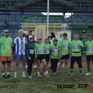 Race photo from PANGALENGAN CROSS-COUNTRY