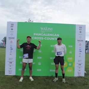 Race photo from PANGALENGAN CROSS-COUNTRY