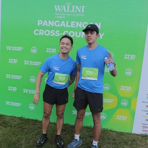 Race photo from PANGALENGAN CROSS-COUNTRY