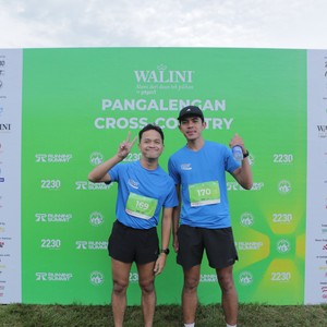 Race photo from PANGALENGAN CROSS-COUNTRY