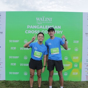 Race photo from PANGALENGAN CROSS-COUNTRY