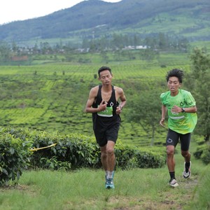 Race photo from PANGALENGAN CROSS-COUNTRY