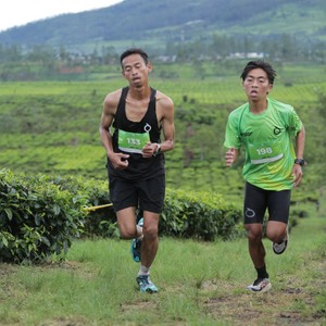 Race photo from PANGALENGAN CROSS-COUNTRY