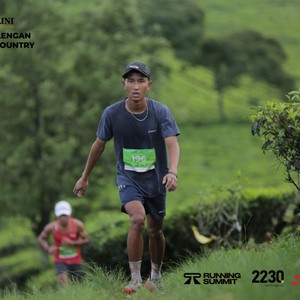 Race photo from PANGALENGAN CROSS-COUNTRY