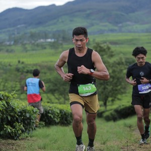 Race photo from PANGALENGAN CROSS-COUNTRY