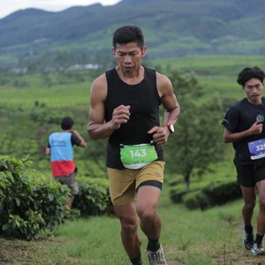 Race photo from PANGALENGAN CROSS-COUNTRY