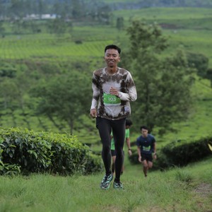 Race photo from PANGALENGAN CROSS-COUNTRY