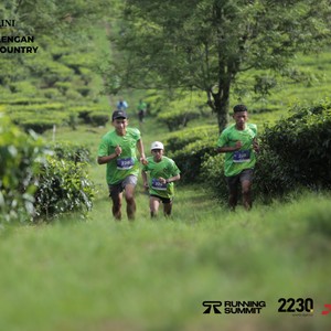 Race photo from PANGALENGAN CROSS-COUNTRY