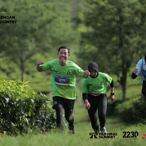 Race photo from PANGALENGAN CROSS-COUNTRY