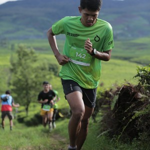 Race photo from PANGALENGAN CROSS-COUNTRY