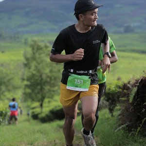 Race photo from PANGALENGAN CROSS-COUNTRY