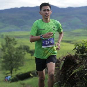 Race photo from PANGALENGAN CROSS-COUNTRY