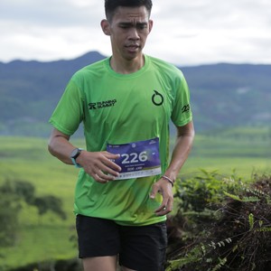 Race photo from PANGALENGAN CROSS-COUNTRY