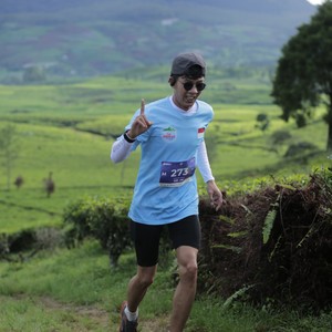 Race photo from PANGALENGAN CROSS-COUNTRY