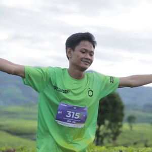 Race photo from PANGALENGAN CROSS-COUNTRY