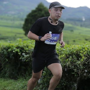 Race photo from PANGALENGAN CROSS-COUNTRY