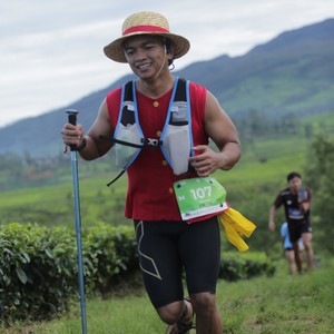 Race photo from PANGALENGAN CROSS-COUNTRY