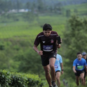 Race photo from PANGALENGAN CROSS-COUNTRY