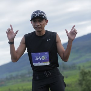 Race photo from PANGALENGAN CROSS-COUNTRY