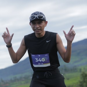 Race photo from PANGALENGAN CROSS-COUNTRY