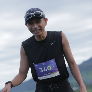 Race photo from PANGALENGAN CROSS-COUNTRY