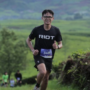 Race photo from PANGALENGAN CROSS-COUNTRY
