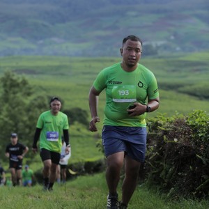 Race photo from PANGALENGAN CROSS-COUNTRY