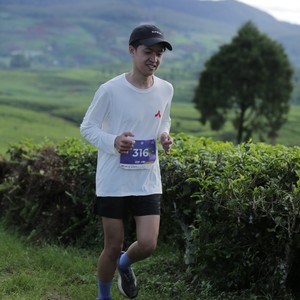 Race photo from PANGALENGAN CROSS-COUNTRY