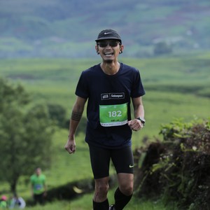 Race photo from PANGALENGAN CROSS-COUNTRY
