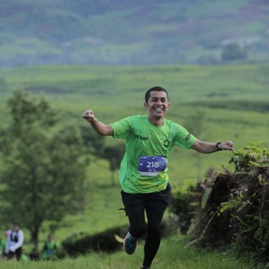 Race photo from PANGALENGAN CROSS-COUNTRY