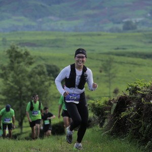 Race photo from PANGALENGAN CROSS-COUNTRY