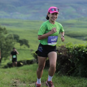 Race photo from PANGALENGAN CROSS-COUNTRY