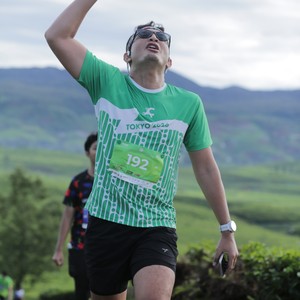 Race photo from PANGALENGAN CROSS-COUNTRY