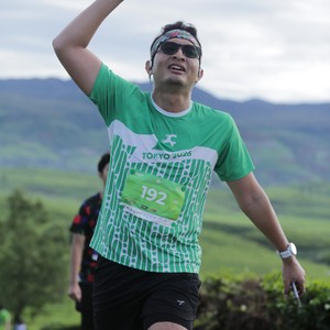 Race photo from PANGALENGAN CROSS-COUNTRY
