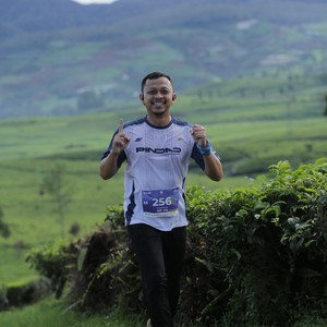 Race photo from PANGALENGAN CROSS-COUNTRY