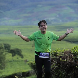 Race photo from PANGALENGAN CROSS-COUNTRY