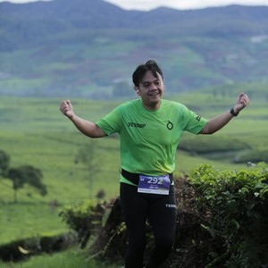 Race photo from PANGALENGAN CROSS-COUNTRY