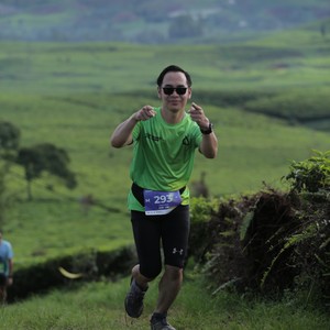 Race photo from PANGALENGAN CROSS-COUNTRY