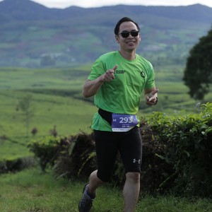 Race photo from PANGALENGAN CROSS-COUNTRY