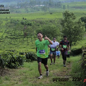 Race photo from PANGALENGAN CROSS-COUNTRY