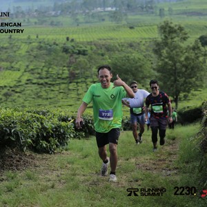 Race photo from PANGALENGAN CROSS-COUNTRY
